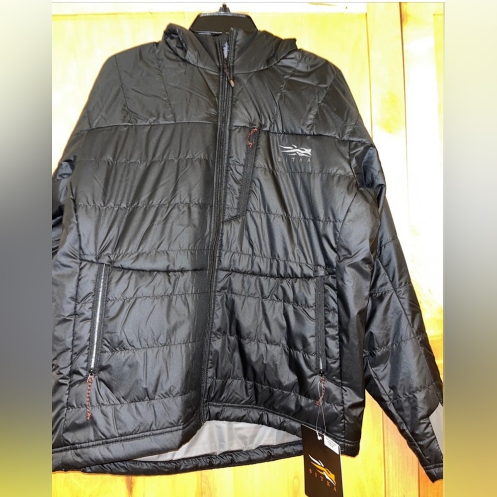Sitka kelvin coat